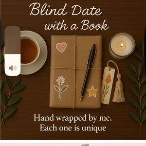 Blind Date with a Book